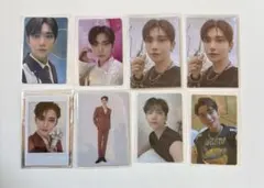 ジョシュア セブチ トレカ まとめ売り