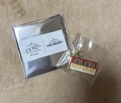 ミセス　フィヨルド　キーチャーム