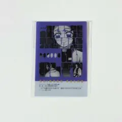 鬼滅の刃 胡蝶しのぶ 柱展 フレーズカード 柱百景 - メルカリ