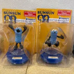 パペットスンスン A賞　おしゃべりフィギュア A3 A4 Happyくじ