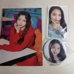 NiziU マヤ グッズ