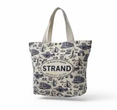 未使用　タグ付きSTRAND ストランドブックストアー　N.Y トートのサムネイル