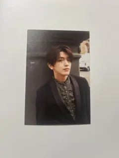 INI 2nd写真集 Viva la vita ポストカード 髙塚大夢 特典