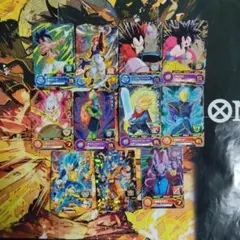 スーパードラゴンボールヒーローズ カードP11枚セット