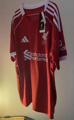 リヴァプール ユニフォーム