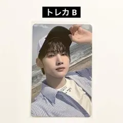 &TEAM JO トレカB 青嵐 通常盤 ジョー