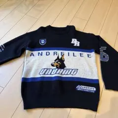 ANDREILEE UNBRNG ニット セーター