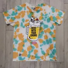【5/9まで】CHUMS　Tシャツ M
