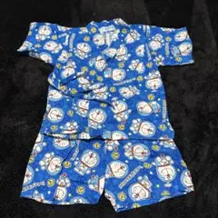 ドラえもん 甚平 サイズ90