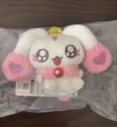 【新品】一番くじ プリキュア E賞 ルルン ぬいぐるみマスコット