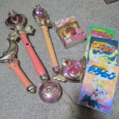 セーラームーン スティック コンパクト 8点セット - メルカリ