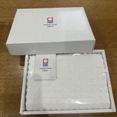 新品 今治タオル 日本製　ホワイト PK9000-001 匿名配送