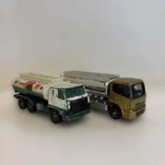 トミカ UDトラック　JOMO タンクローリー 2台セット