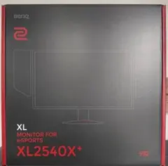 超美品 BenQ ZOWIE XL2540X+ 280hz