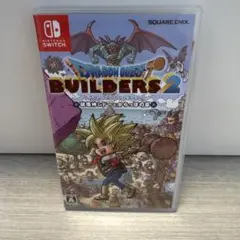 ドラゴンクエストビルダーズ2 Nintendo Switch