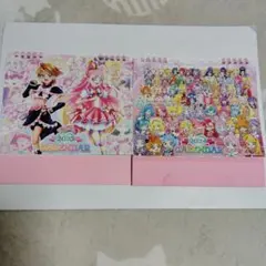フレッシュプリキュア カレンダー 2010 - メルカリ