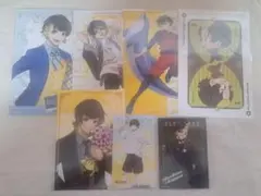 ブルーロック 紙類 蜂楽廻