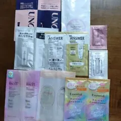 ヘアケア　トライアル　まとめ売り　9点　購入日R7.12.28