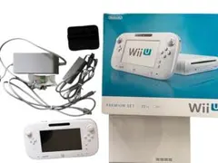 Wii U プレミアムセット 32GB