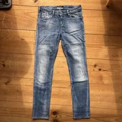 Scotch & Soda La Parisienne スキニーデニムのサムネイル
