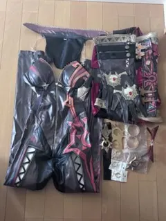 原神 マーヴィカ コスプレ衣装のサムネイル