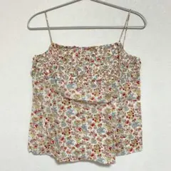 DRESSTERIOR ドレステリア キャミソール リバティのサムネイル