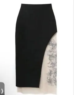 スカート meltthelady lily tattoo skirt meltthelady lily tattoo skirt メルトザレディ - メルカリ