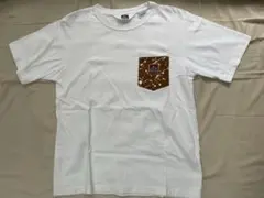 ベンデイビス　白Tシャツ