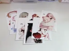 cotton melody ステッカー まとめ売り