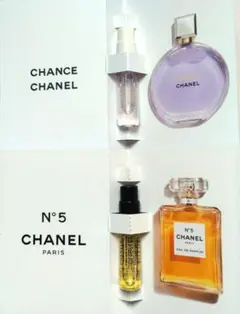 ボ*る様 【未使用】CHANEL シャネル チャンス ツイスト&スプレイ