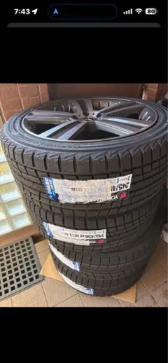 2026年最新】4本セット 245 45R19の人気アイテム - メルカリ