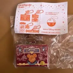 東京ディズニーリゾート キーチェーン ワッフルカンパニー