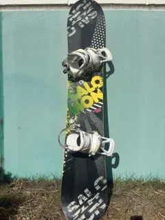 バインディング ボード