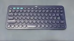 logi ワイヤレスキーボード