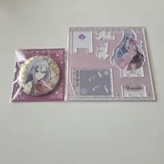 はぴこれ 東雲絵名 バースデーギフト 東雲絵名 はぴこれ 4点