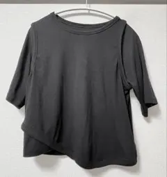 【最終値下げ】BAD Daggle 黒Tシャツ　ブラック