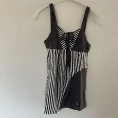 【新品未使用】レディース　BACKSストライプ　キャミソール M