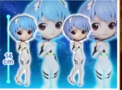 ヱヴァンゲリヲン新劇場版　Ｑ　ｐｏｓｋｅｔ－綾波レイ