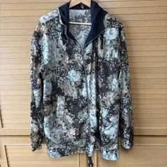 DRIES VAN NOTEN フローラル柄 ジャケット Mのサムネイル