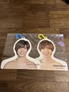 TravisJapan 七五三掛龍也　フォトハンガー　エロハン