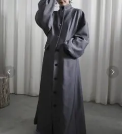 AMERI 2WAY HERRINGBONE JACKET DRESS アメリのサムネイル