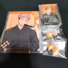 呪術廻戦 TSUTAYA 虎杖 セット① - メルカリ