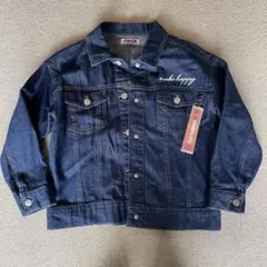 PIAMON GIRL デニムジャケット 130センチ