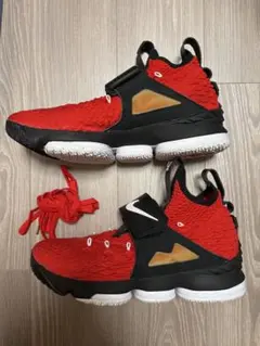 2026年最新】nike lebron 15の人気アイテム - メルカリ
