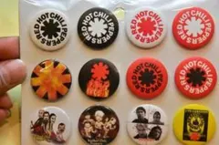 2025年最新】レッチリ 缶バッジの人気アイテム - メルカリ