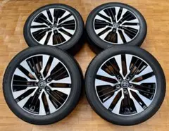 良品 SJ フォレスター純正 225/55R18 2024年バリ山スタッドレス - メルカリ