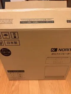 NORITZ ガスファンヒーター GFH-4006S-WSのサムネイル