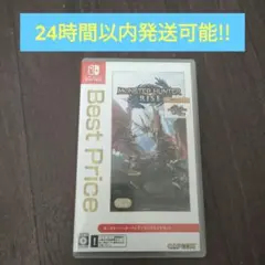 Switch モンスターハンターライズ+サンブレイクセット BEST Priceのサムネイル