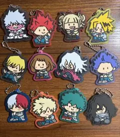 僕のヒーローアカデミア アクリルキーホルダー 12個セット