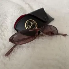 Ray-Ban／レイバン・レディースサングラス／ ケース付き